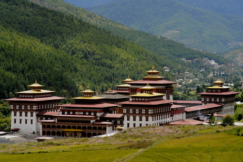 Eastern India And Bhutan Tour