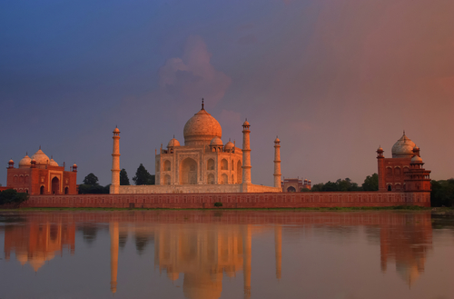 Three Days Agra AND Jaipur Tour (Ex - Delhi)