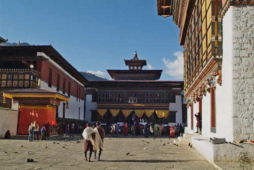 Bhutan Discovery Tour