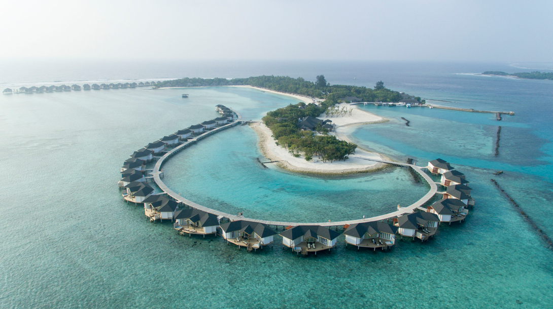 Cinnamon Dhonveli, Maldives